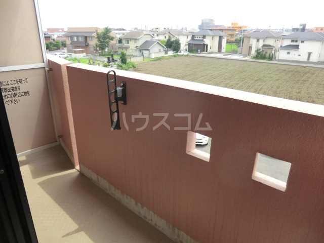 11/19 バルコニー