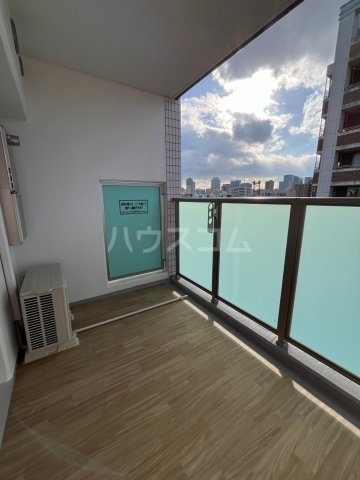 19/30 バルコニー