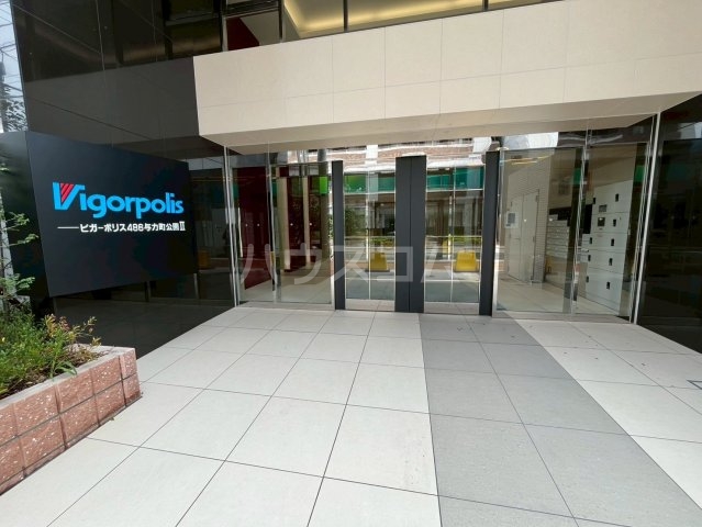 29/30 エントランス