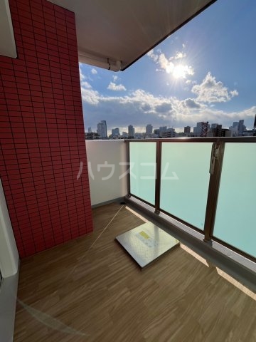 15/30 バルコニー