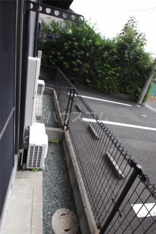 15/24 バルコニー