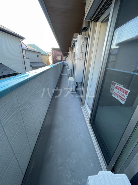 20/30 バルコニー