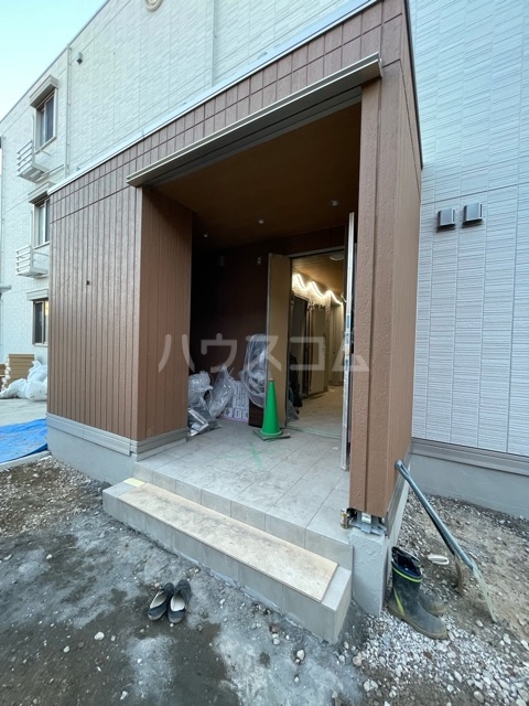 29/30 エントランス