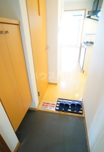 6/23 玄関