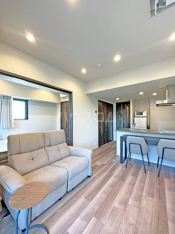 3/20 リビング/ダイニング