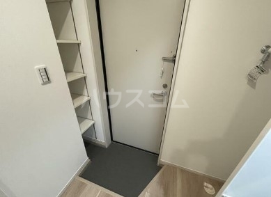 6/23 玄関