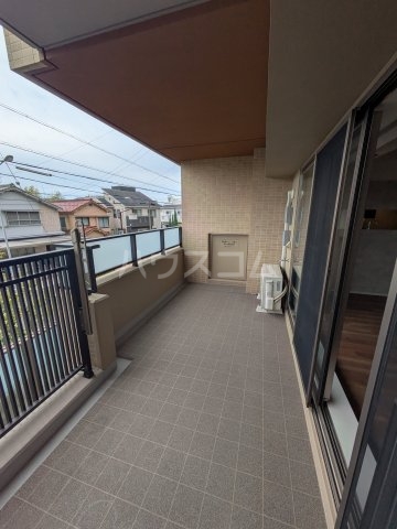 18/30 バルコニー