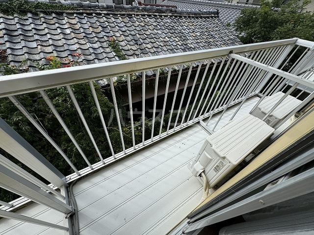 14/22 バルコニー