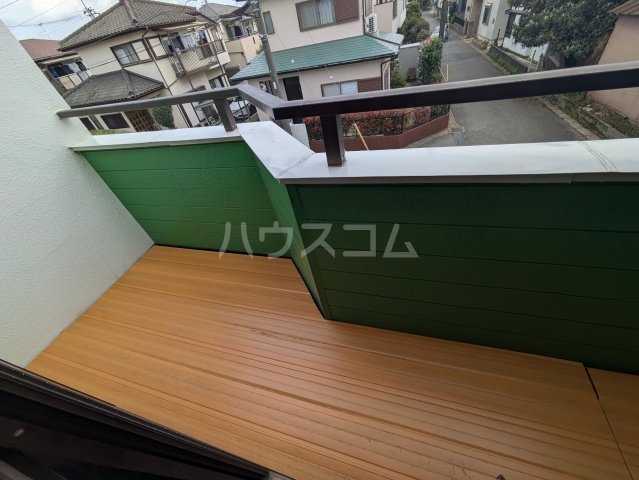 14/27 バルコニー