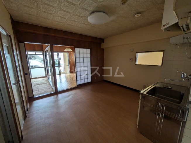 3/21 リビング/ダイニング