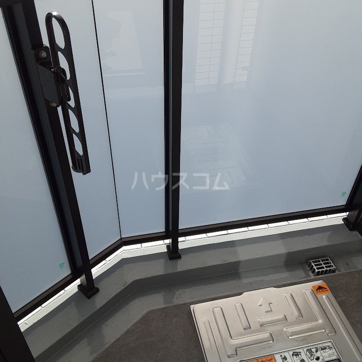 23/30 バルコニー