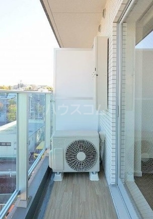 13/26 バルコニー