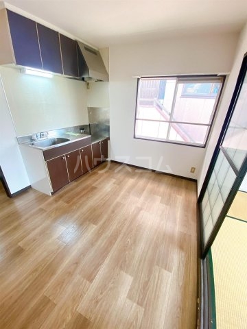 リビング/ダイニング