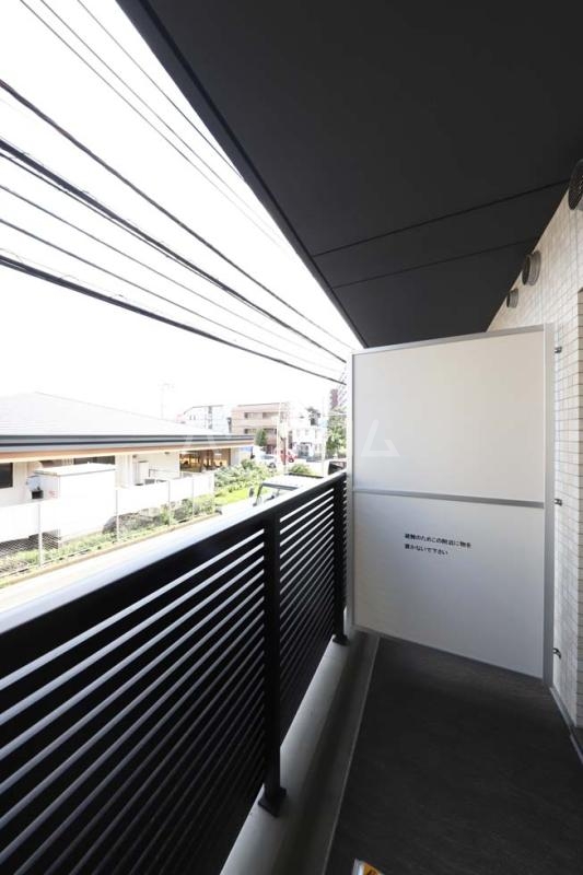 15/30 バルコニー