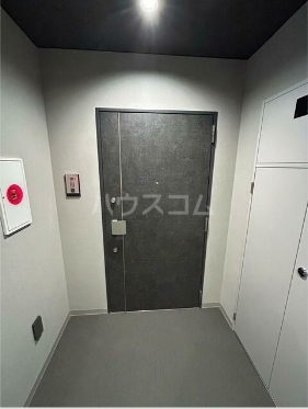8/18 玄関