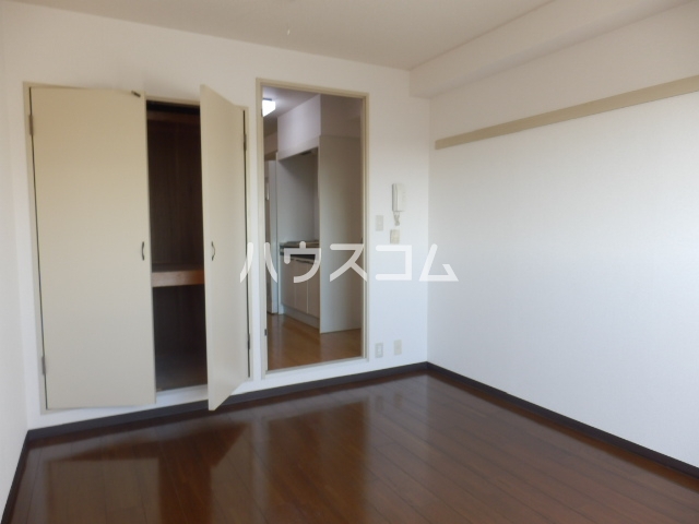 6/27 寝室