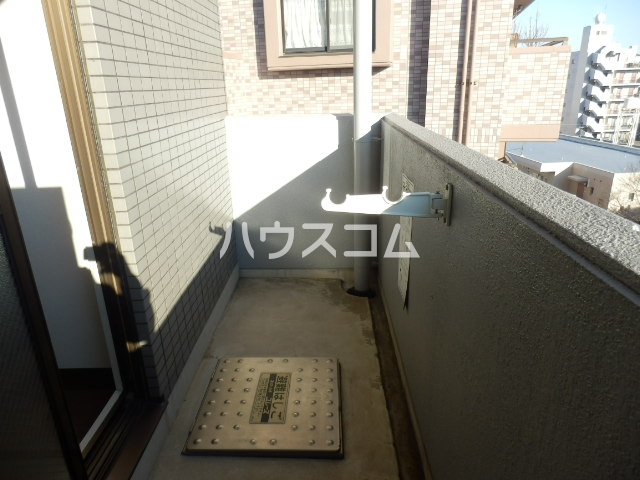 15/27 バルコニー