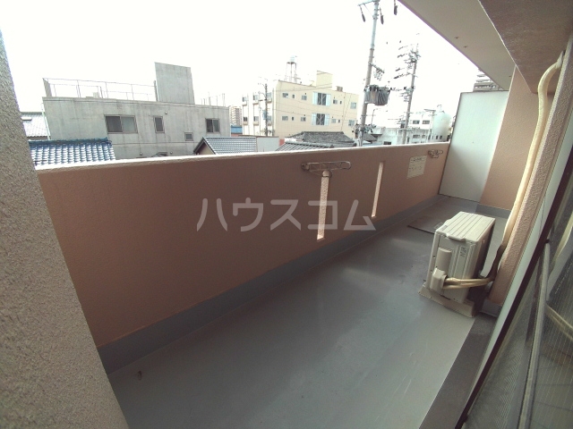 15/26 バルコニー