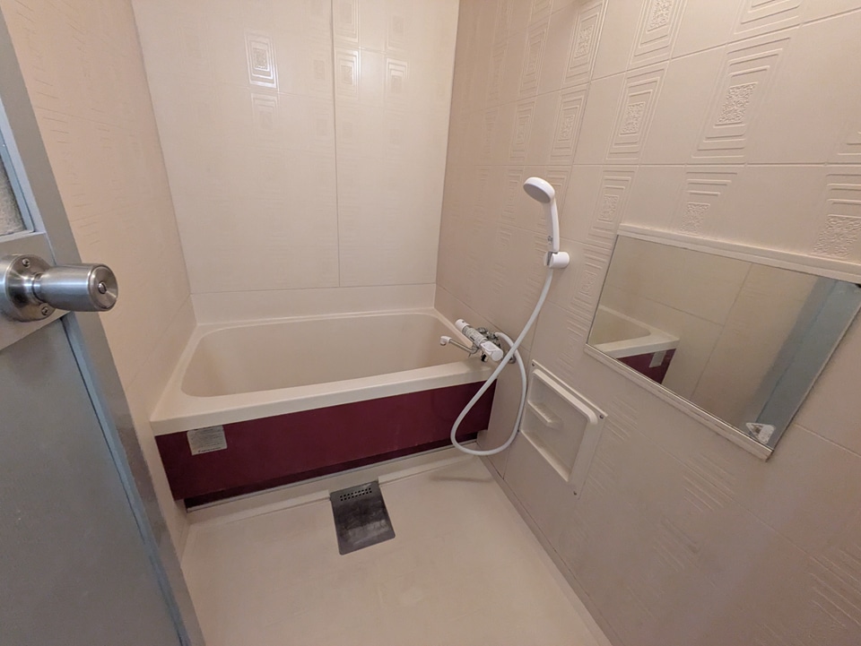 9/28 浴室