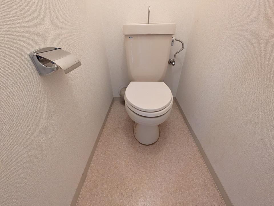 10/28 トイレ