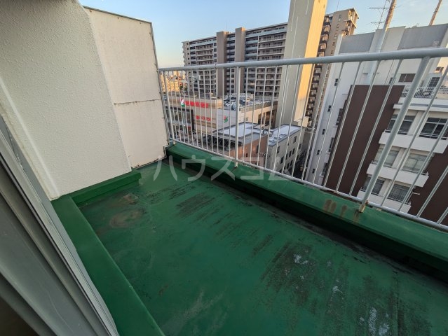 14/25 バルコニー