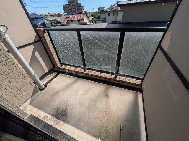 17/29 バルコニー