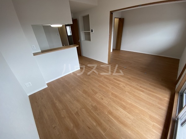 3/30 リビング/ダイニング