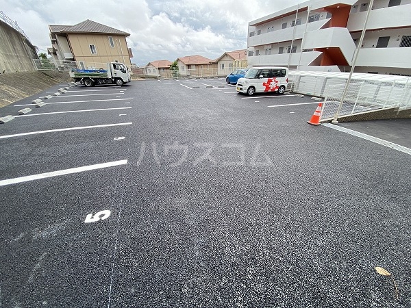 29/30 駐車場