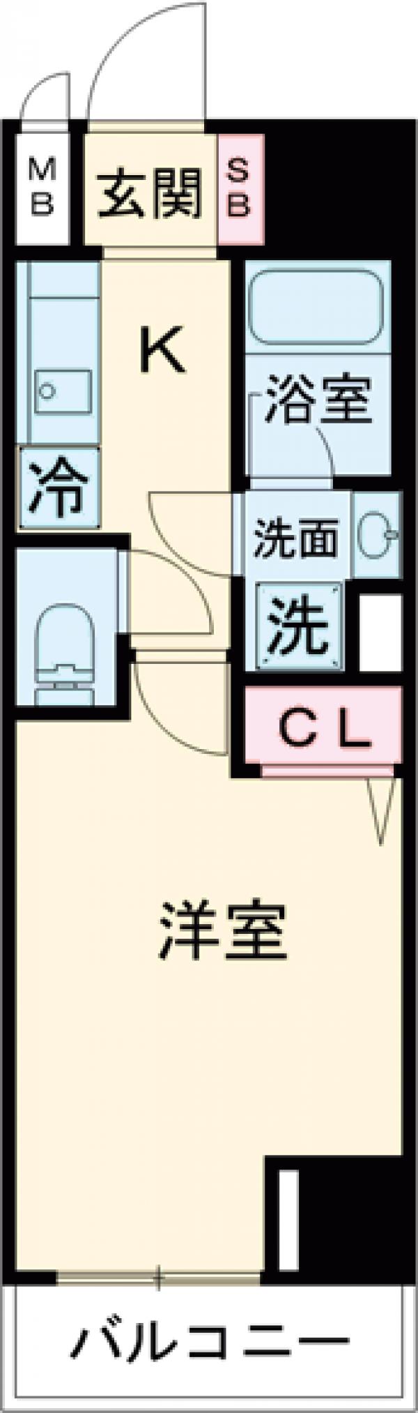 3/26 間取