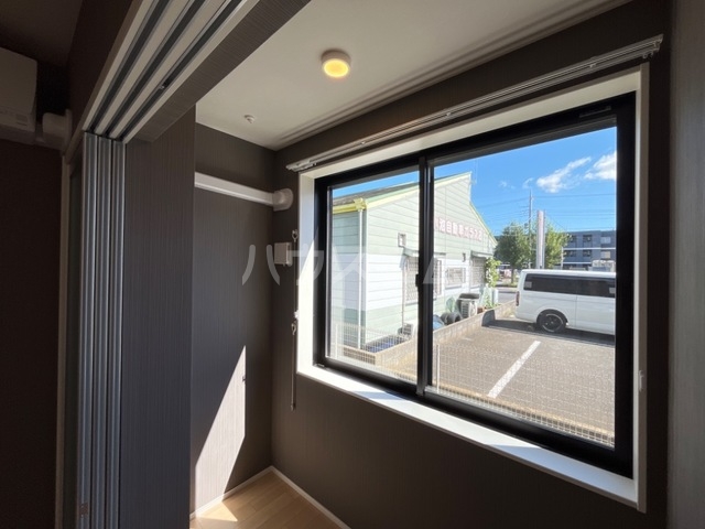 15/23 バルコニー