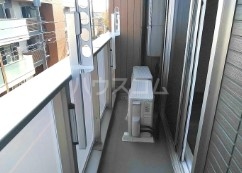 14/25 バルコニー