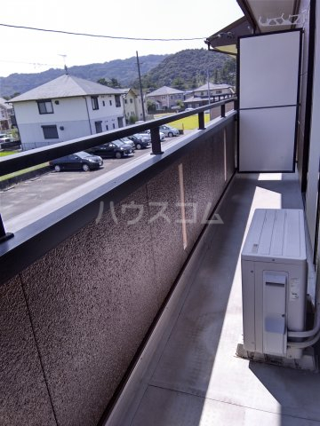 19/30 バルコニー