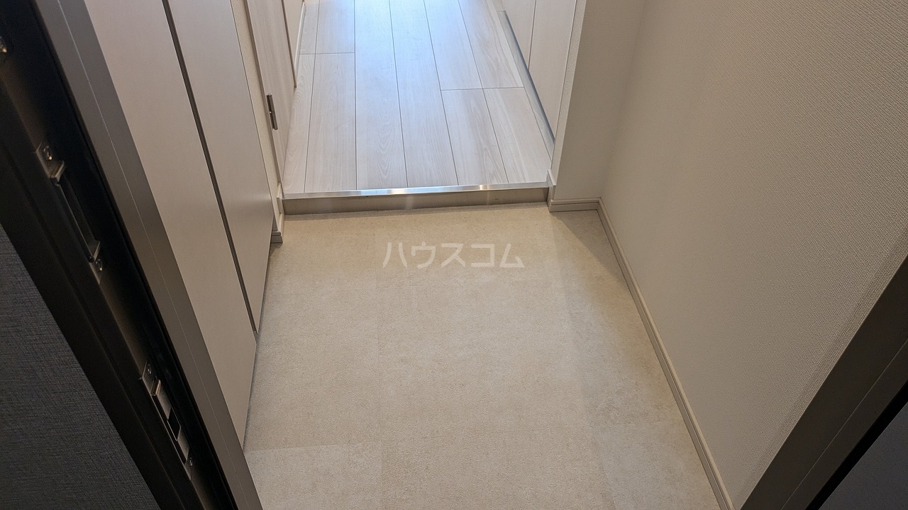 4/21 玄関