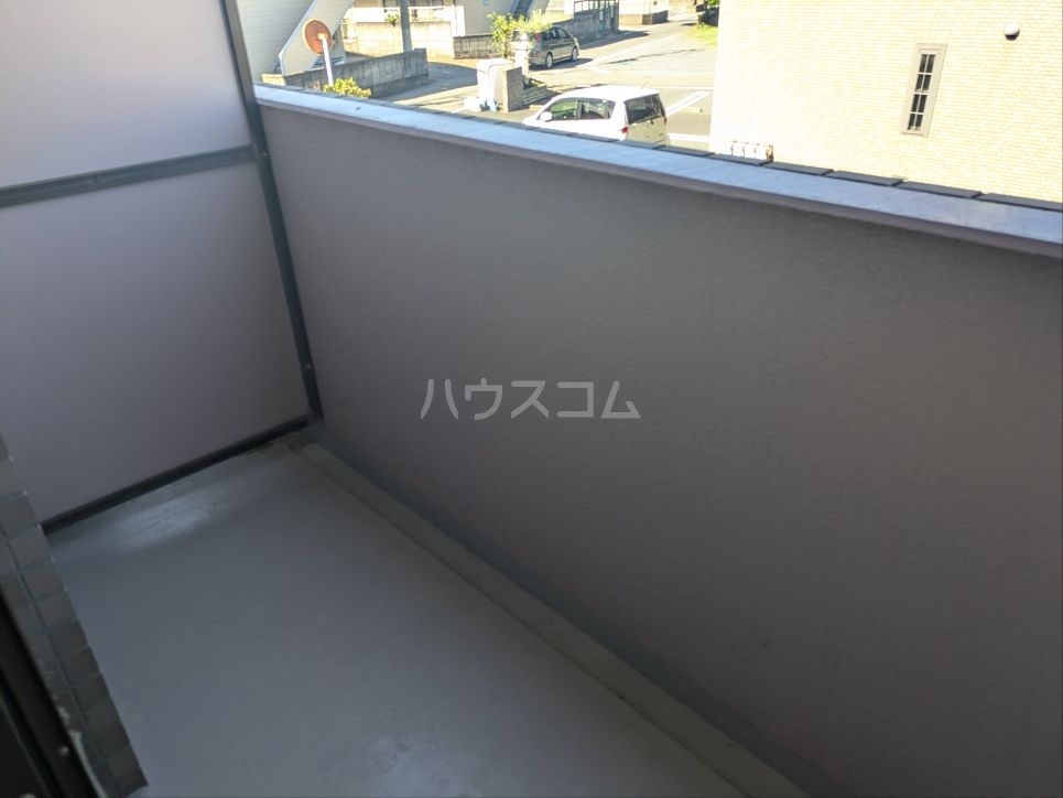 17/30 バルコニー