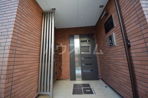 2/11 エントランス