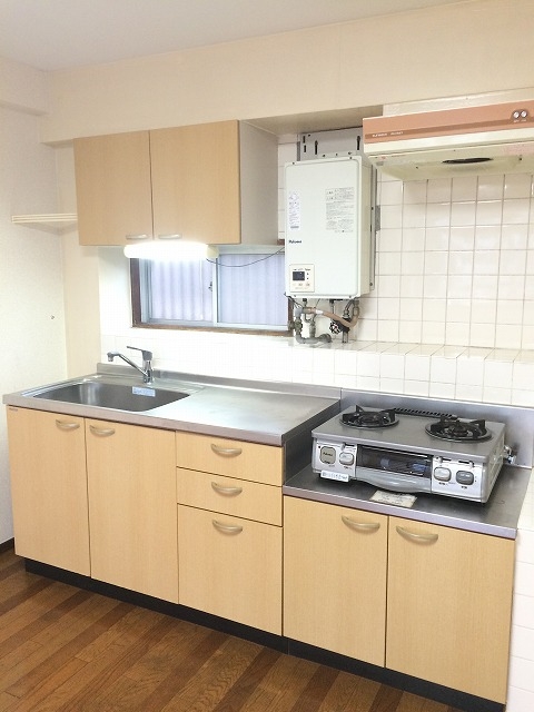 5/15 キッチン