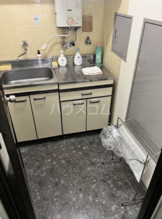 4/13 キッチン