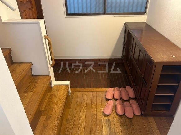 13/24 玄関