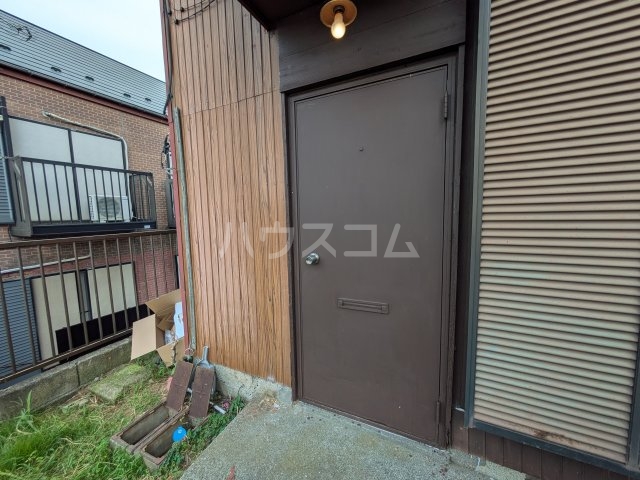 17/21 エントランス