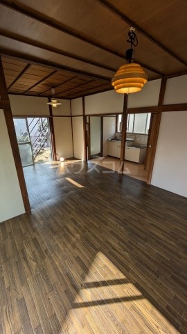 4/21 リビング/ダイニング