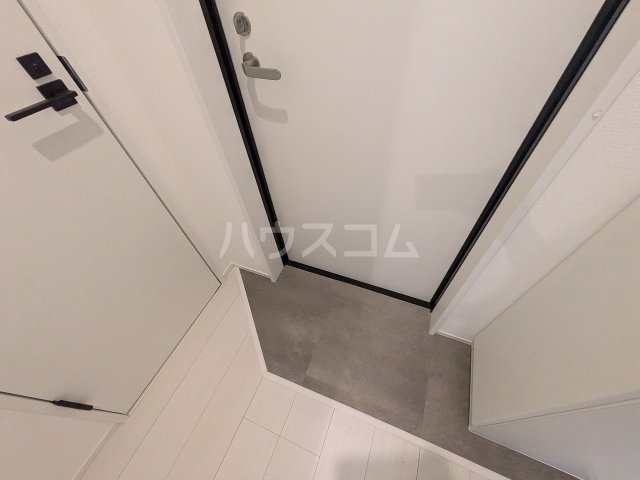 8/30 玄関
