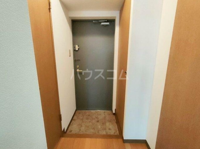 7/30 玄関