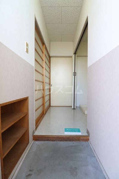 12/24 玄関