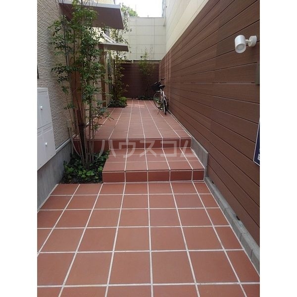 11/20 エントランス