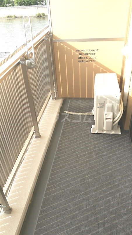 17/30 バルコニー