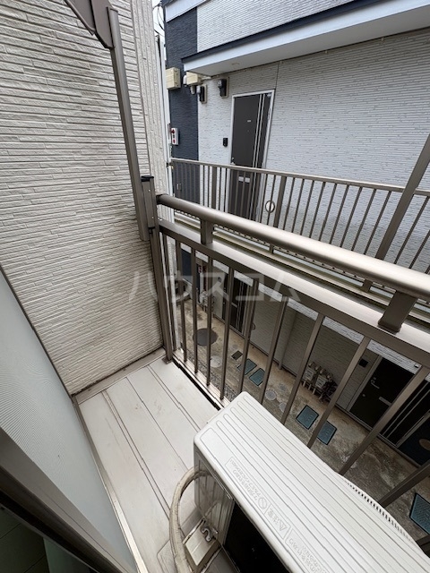 15/27 バルコニー