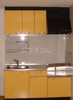 6/16 キッチン