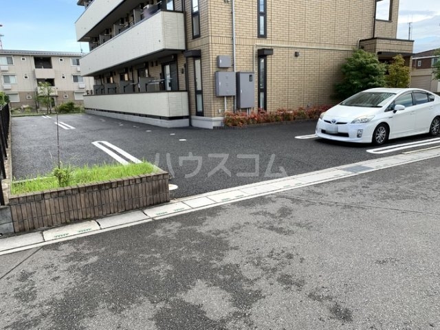 3/10 駐車場