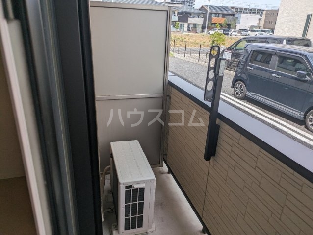 19/30 バルコニー