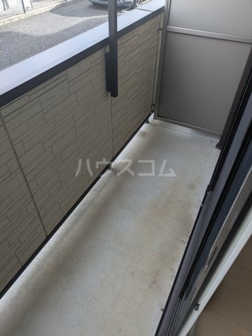 12/30 バルコニー